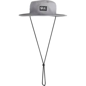 PELAGIC Шапка с периферия UPF 50+ PELAGIC SUNSETTER PRO SONAR HAT Light Grey