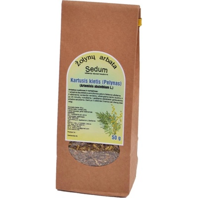 SEDUM Bylinkový čaj Palina pravá 50 g