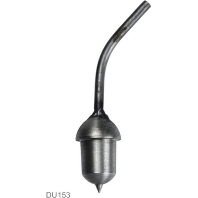 Žalud 44x25mm stopka 70x5mm, ocel bez povrchové úpravy