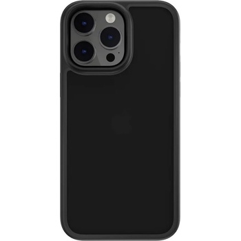 SwitchEasy Хибриден удароустойчив кейс за iPhone 14 Pro Max - SwitchEasy AERO Plus Case (черен-мат) (SPH67P016MB22)