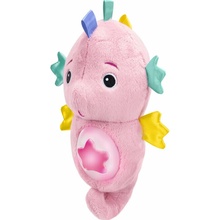 Baby Einstein hračka upokojujúca so senzorom plaču morský koník ružový Sea Dreams Seahorse