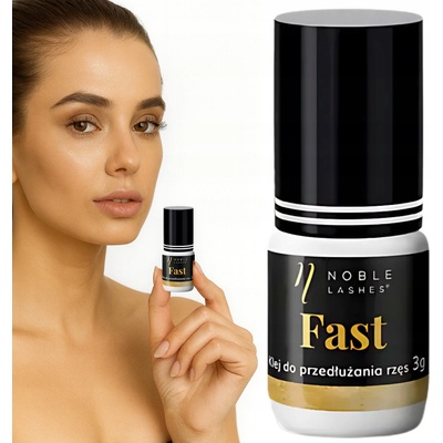 Noble LashesLepidlo na umělé řasy 3 ml