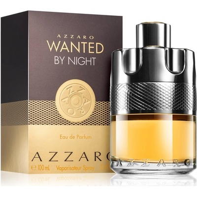 Azzaro Wanted by Night parfumovaná voda pánska 100 ml