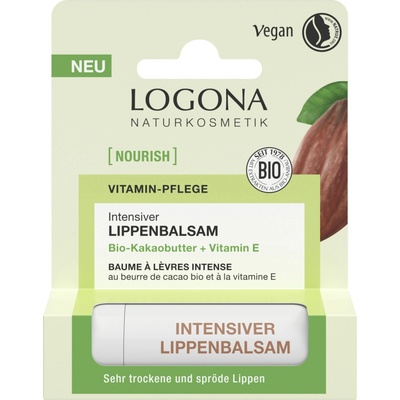Logona balzam na pery Bio nechtík 4,5 g