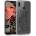 kwmobile Калъф за Huawei P20 Lite - черен