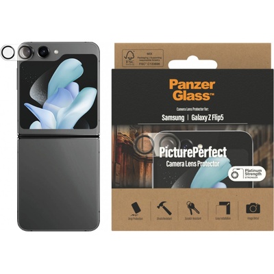Panzer Стъклен протектор за камера PanzerGlass за Samsung Z Flip 5