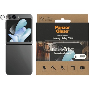 Panzer Стъклен протектор за камера PanzerGlass за Samsung Z Flip 5
