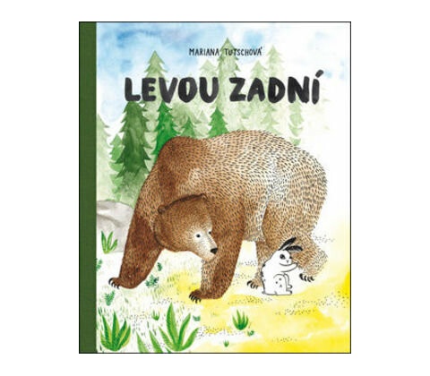 Levou zadní