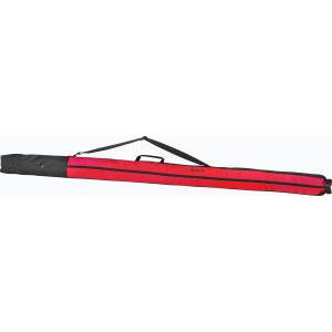 Atomic Калъф за ски Atomic Nordic Ski Sleeve red tension