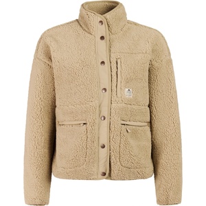 Protest Дамско поларено яке Protest Women's PRTLux Outdoor Fullziptop Fleece jacket - Bamboobeige - размер XS (105-7666-0111)