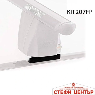 Menabo ЗАХВАТ ЗА ТАВАН ДЕЛТА fix207fp - 1063 (05101)