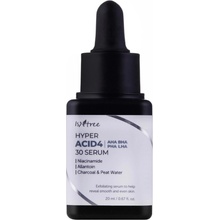 Isntree Hyper Acid4 Aha Bha Pha Lha 30 Serum 20 ml
