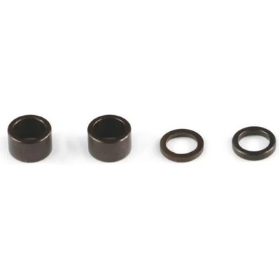 Serpent Wheelaxle spacer FR/RR SDX 2+2