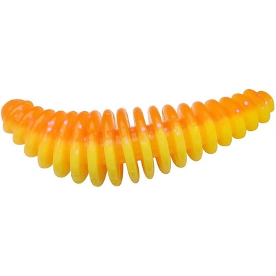 Berkley PowerBait Power Pupa Fluo Orange Sunshine Yellow 3,5cm 10ks