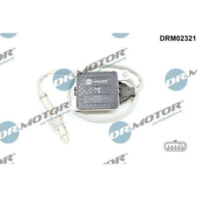NOx-senzor, NOx-katalyzátor Dr.Motor Automotive DRM02321