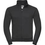 Russell Athletic 267m / Мъжки суичър с цип - черен xxl (10267m00205)