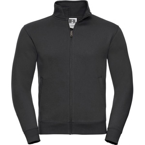 Russell Athletic 267m / Мъжки суичър с цип - черен xxl (10267m00205)