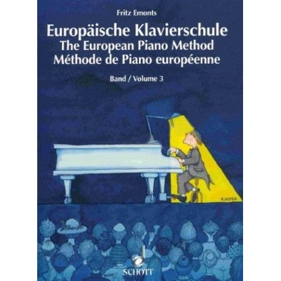 EUROPEAN PIANO METHOD BAND 3 V3 ONLINE