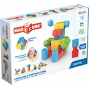 Geomag Magicube Green Line 64