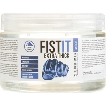 Image 1 of Fist It Extra Thick 500ml