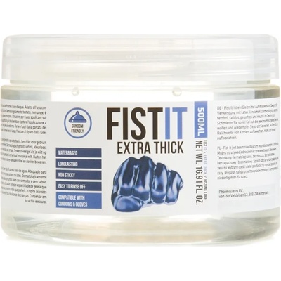 Fist It Extra Thick 500ml