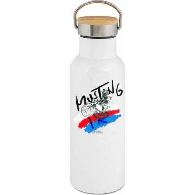 123TRIKO termoska JAWA 50/23 Mustang Original 500 ml