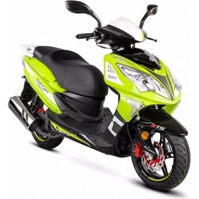 Barton Motors Skútr Falcon 125cc 4t – Hledejceny.cz