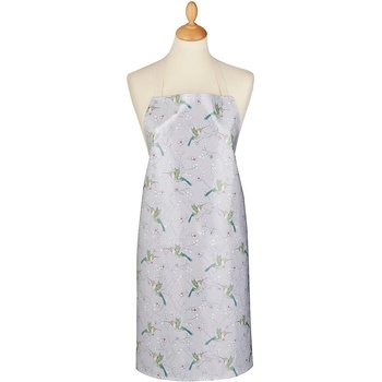 Cooksmart ® Сива памучна престилка Hummingbirds - Cooksmart ® (1866)