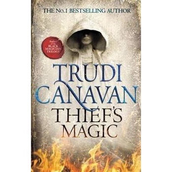 Thief's Magic: Book 1 of Millennium's Rule - H... - Trudi Canavan