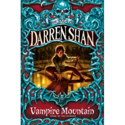 Vampire Mountain - Darren Shan