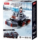 Sluban B0926B Hlídkový vůz