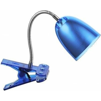 Skupina Aulix JUSTLIGHTLD 13601-56 LULIN LED svítidlo se svorkou,spot se šroubemlampa na čtenímodrá 3000K - LEUCHTEN DIREKT / JUST LIGHT – Hledejceny.cz