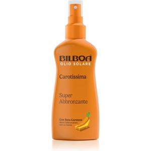Bilboa Carotissima Olio олио за тен с бета каротин 200ml