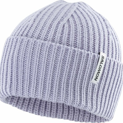 Salomon Snowbird beanie LC2629900 cosmic sky