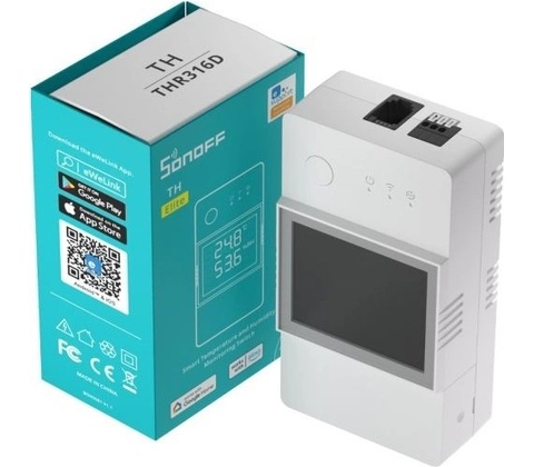 SONOFF TH316D Elite