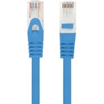 Lanberg PCU6-10CU-0200-B Cat. 6 U/UTP LSZH CU AWG26 неекраниран син пач кабел, 2 м