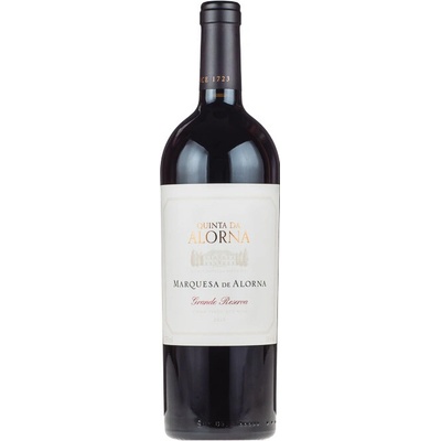 Quinta da Alorna Marquesa Alorna Grande Reserva Tinto 2019 14% 0,75 l (čistá fľaša)