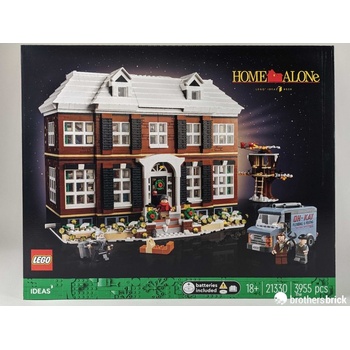 LEGO® Ideas 21330 Sám Doma