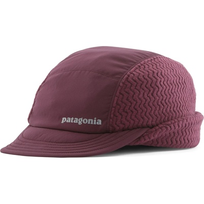 Patagonia Шапка с козирка Patagonia Winter Duckbill Cap - Berry Fig - размер One Size (904-4598-0311)