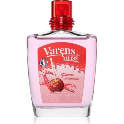 Ulric de Varens Sweet Pomme D'amour parfémovaná voda dámská 50 ml
