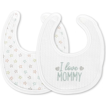 NATURAL ЛИГАВНИК ЗА НОВОРОДЕНО uni 2БР. С ВЕЛКРО natural (10260280001)