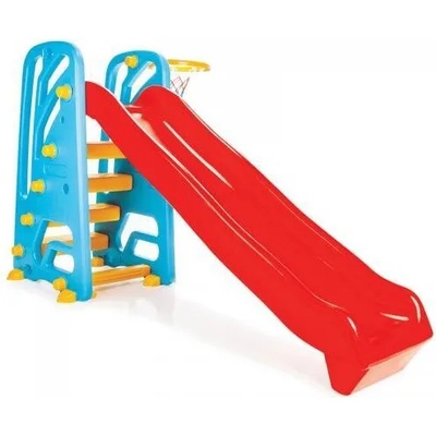 Pilsan Детскa пързалка с баскетболен кош - Pilsan 06142