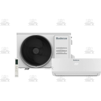 Buderus Logacool AC166.2-Set