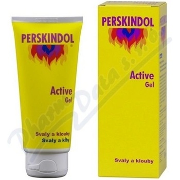 Perskindol Active gél na svaly a kĺby 100 ml