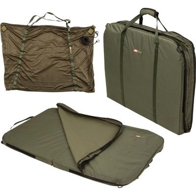 JRC Podložka Defender Flat Fold Mat Sling Sack Combo