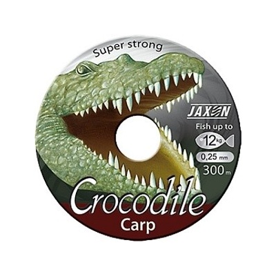 Jaxon Crocodile Carp 600 m 0,275 mm