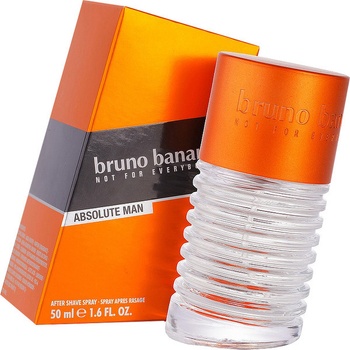 Bruno Banani Absolute toaletní voda pánská 50 ml