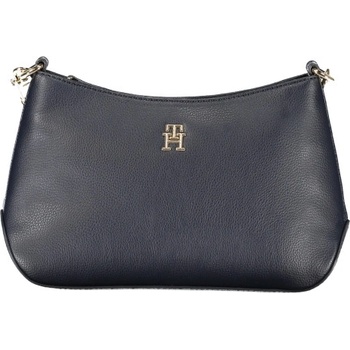 Tommy Hilfiger Дамска чанта tommy hilfiger, Цвят Синьо (aw0aw15196_bldw6)