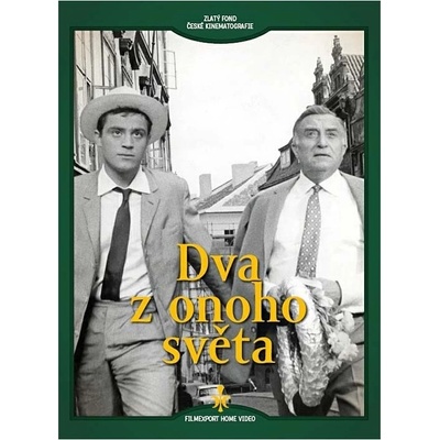 Dva z onoho světa DVD