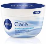 Nivea Care Intensive Nourishment Cream - Подхранващ крем за лице и тяло 200мл